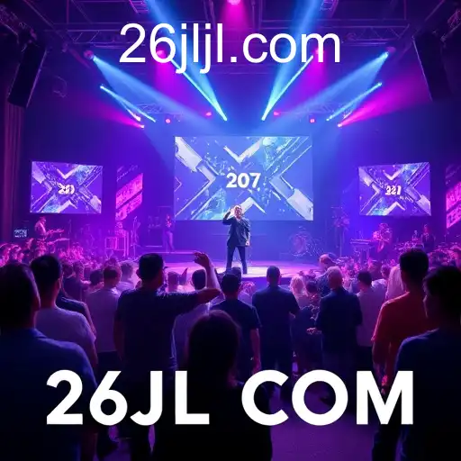 Exploring the World of Live Streaming with 26JL.COM